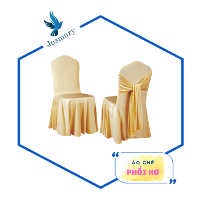 Áo ghế nhà hàng - khách sạn - trung tâm hội nghị